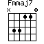 Fmmaj7=N33110_1